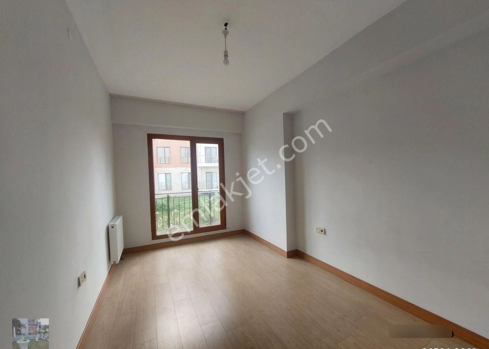 Bayraklı Şehir Hastanesi Üzeri Toki Konutlarında Kiralık 3+1 Daire - Görsel 8