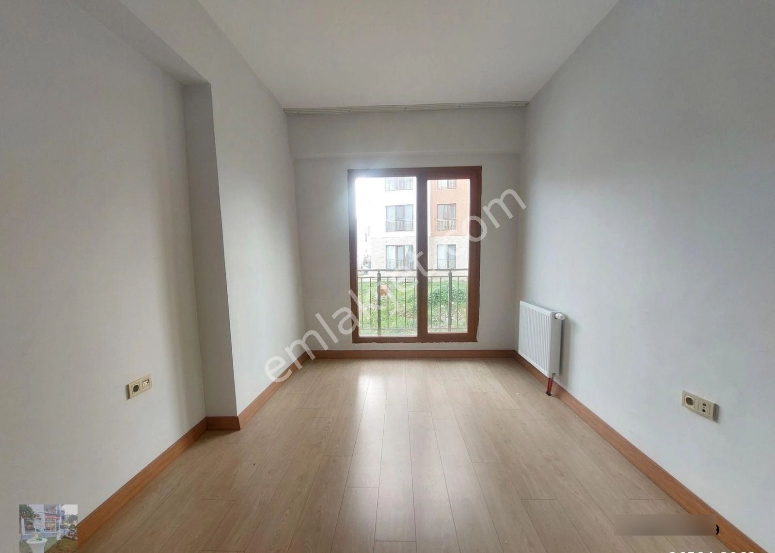 Bayraklı Şehir Hastanesi Üzeri Toki Konutlarında Kiralık 3+1 Daire - Görsel 32