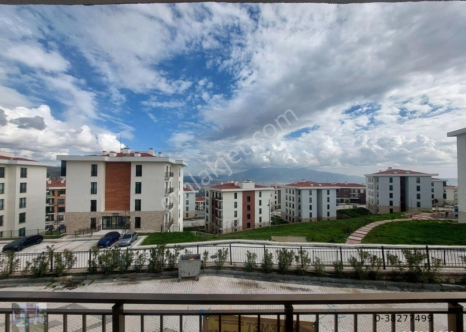 Bayraklı Şehir Hastanesi Üzeri Toki Konutlarında Kiralık 3+1 Daire - Görsel 35