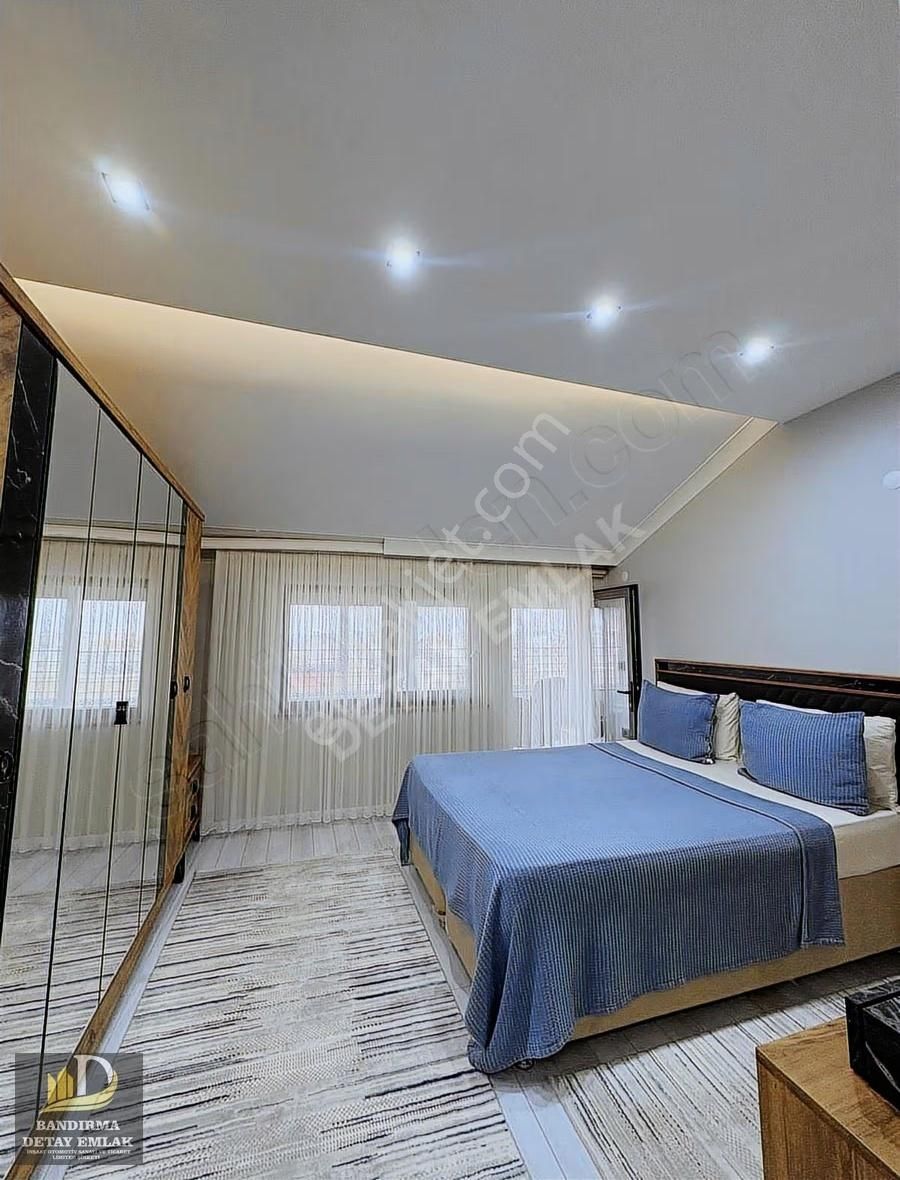 Detay Emlak'tan İhsaniye Mah. Cadde Üzeri Satılık 3+1 Dubleks - Görsel 18