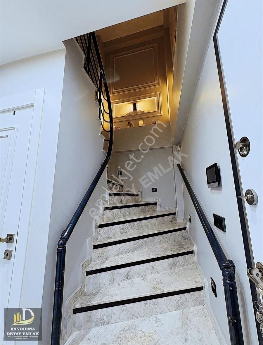 Detay Emlak'tan İhsaniye Mah. Cadde Üzeri Satılık 3+1 Dubleks - Görsel 2