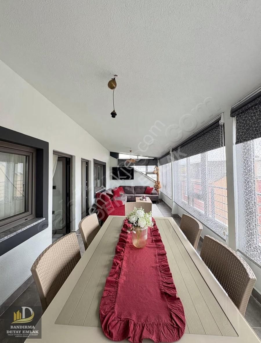 Detay Emlak'tan İhsaniye Mah. Cadde Üzeri Satılık 3+1 Dubleks - Görsel 21