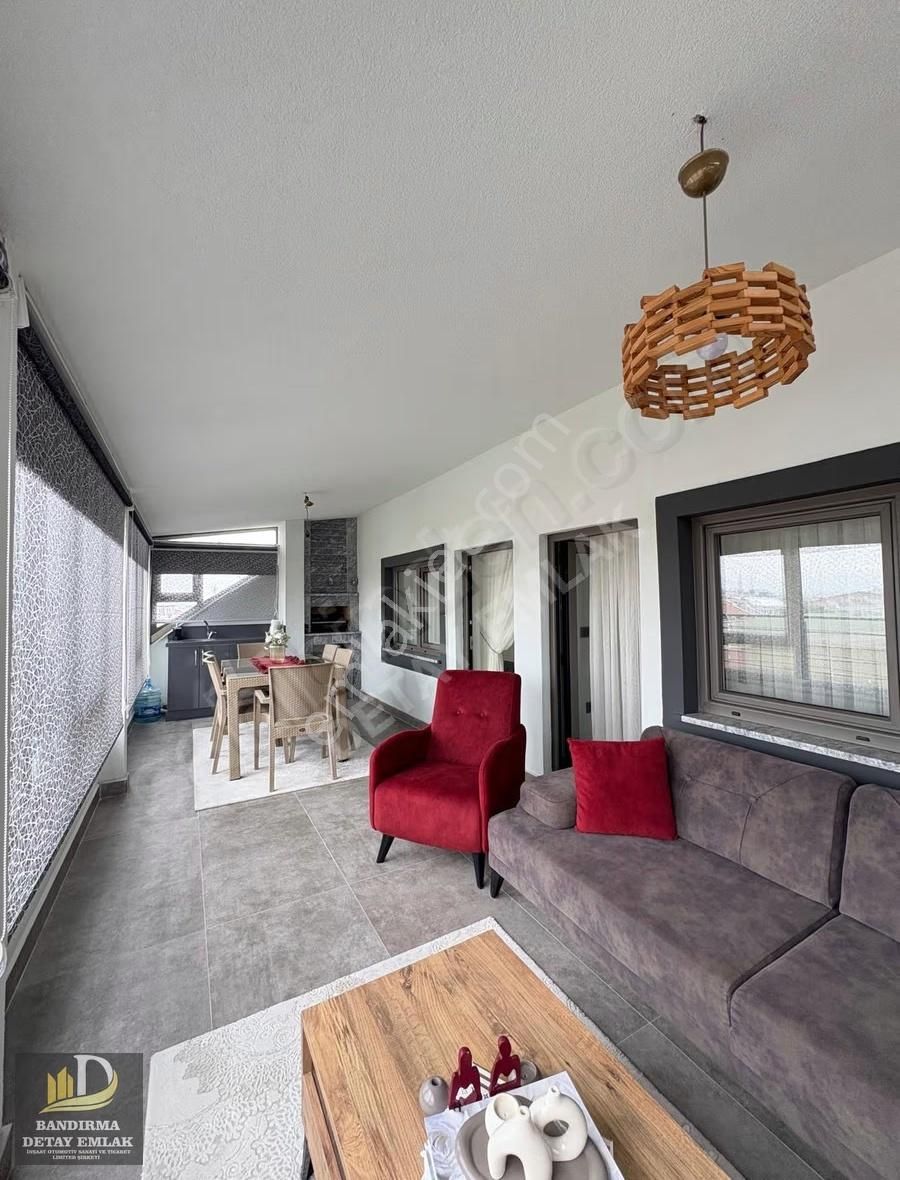 Detay Emlak'tan İhsaniye Mah. Cadde Üzeri Satılık 3+1 Dubleks - Görsel 6