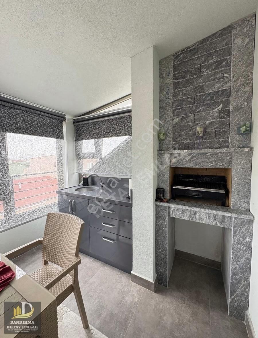 Detay Emlak'tan İhsaniye Mah. Cadde Üzeri Satılık 3+1 Dubleks - Görsel 24