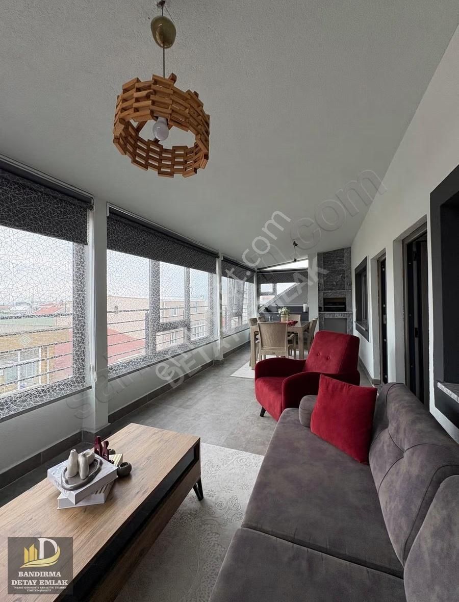 Detay Emlak'tan İhsaniye Mah. Cadde Üzeri Satılık 3+1 Dubleks - Görsel 11