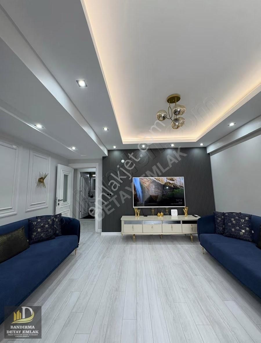 Detay Emlak'tan İhsaniye Mah. Cadde Üzeri Satılık 3+1 Dubleks - Görsel 31