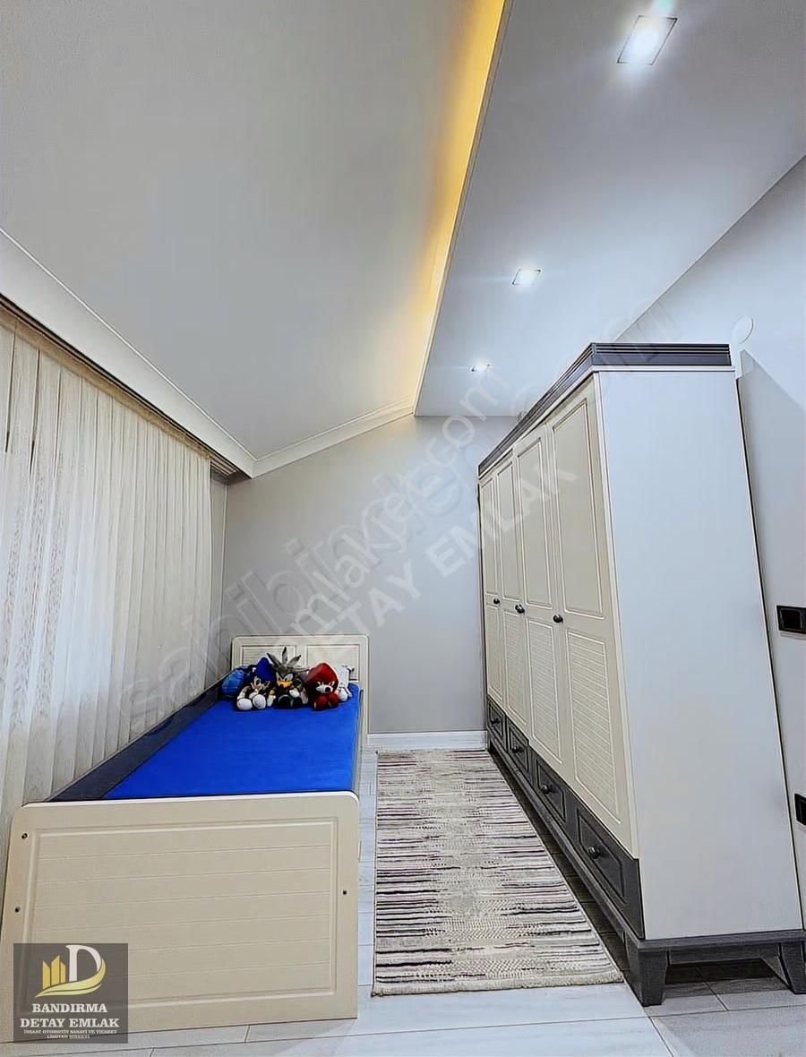 Detay Emlak'tan İhsaniye Mah. Cadde Üzeri Satılık 3+1 Dubleks - Görsel 27
