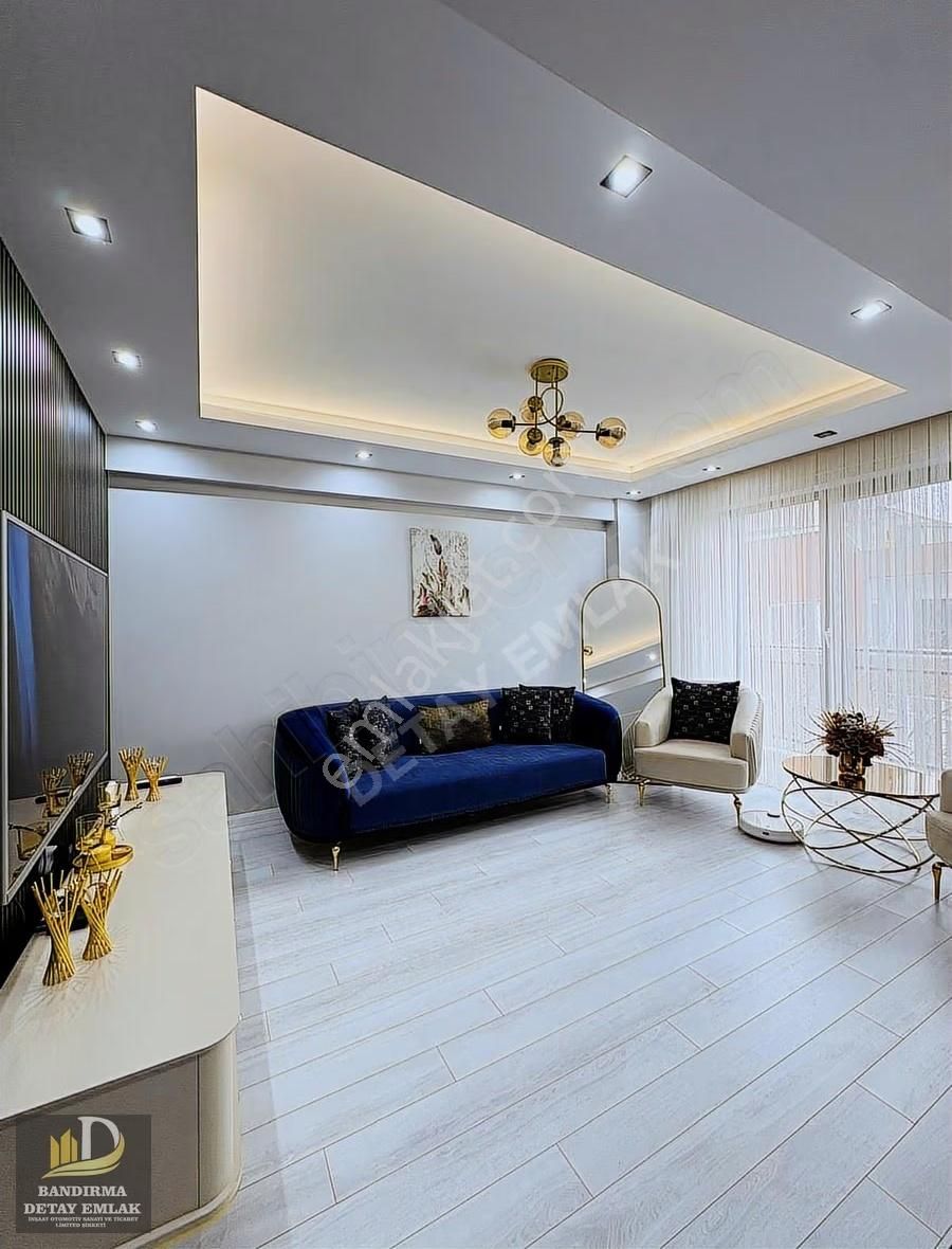 Detay Emlak'tan İhsaniye Mah. Cadde Üzeri Satılık 3+1 Dubleks - Görsel 8