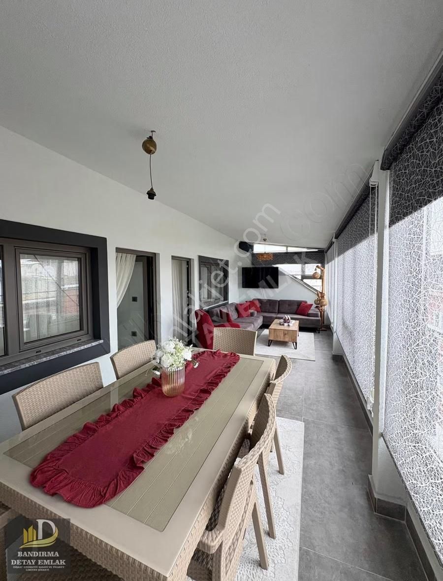 Detay Emlak'tan İhsaniye Mah. Cadde Üzeri Satılık 3+1 Dubleks - Görsel 16