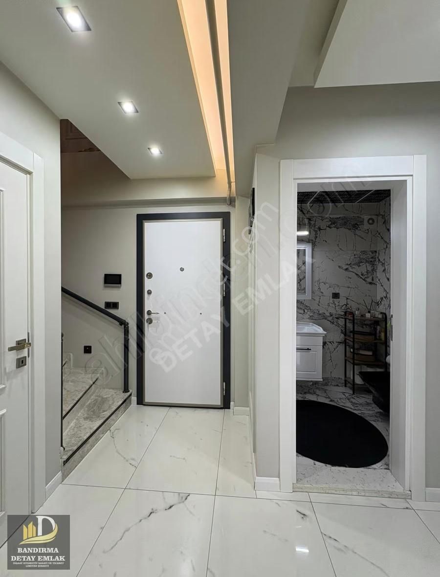 Detay Emlak'tan İhsaniye Mah. Cadde Üzeri Satılık 3+1 Dubleks - Görsel 13