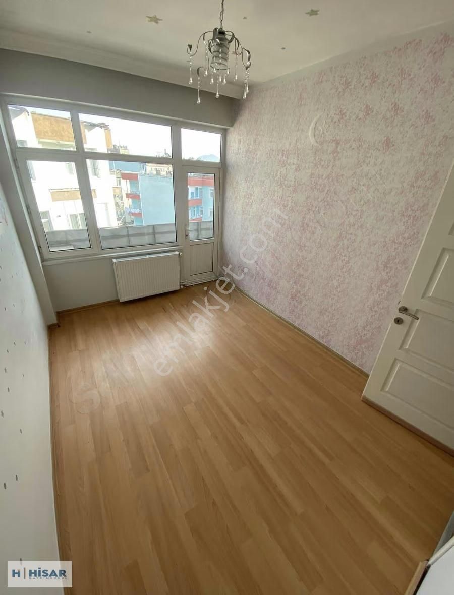 Hisar'dan Selahiye Mah 2.kat Dışcepheli Masrafsız Daire - Görsel 21