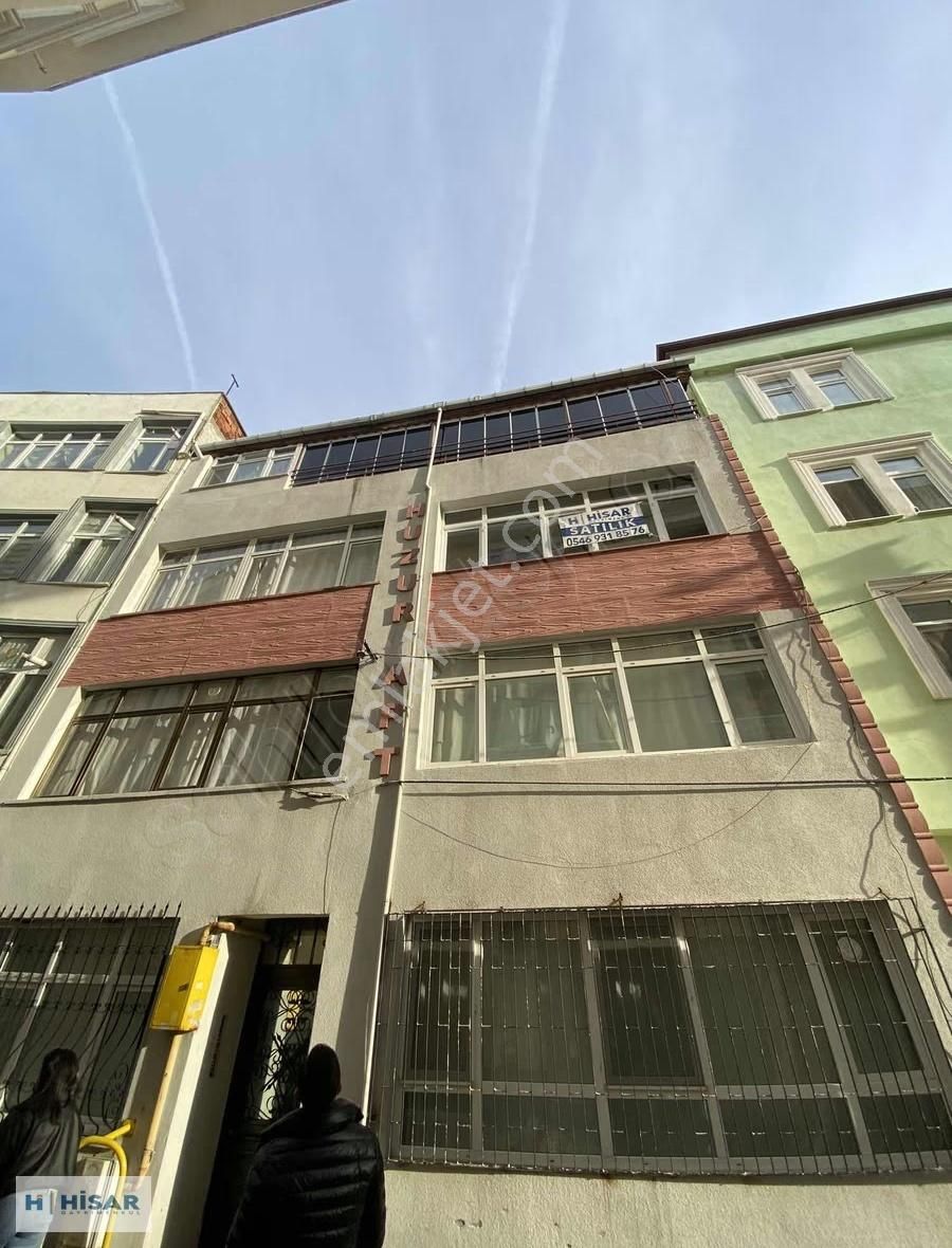 Hisar'dan Selahiye Mah 2.kat Dışcepheli Masrafsız Daire - Görsel 19