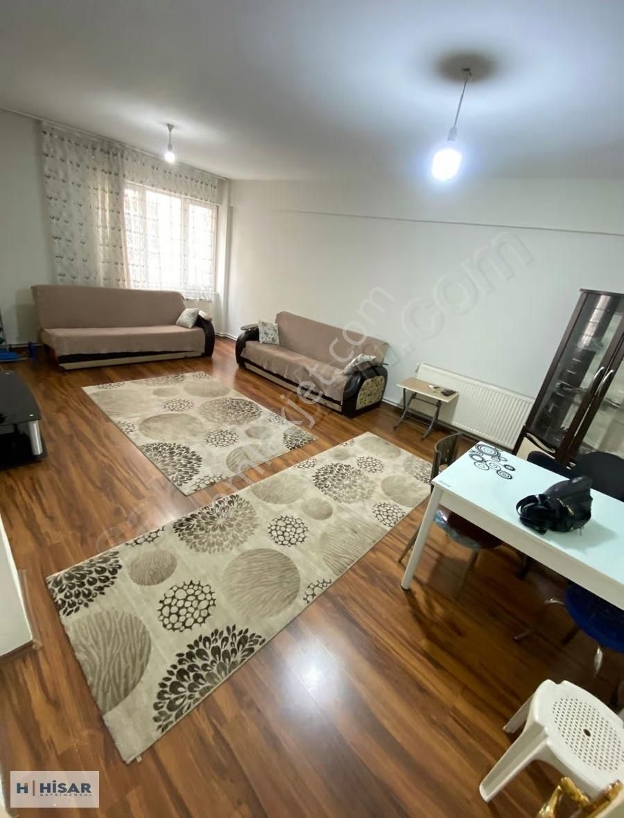 Hisar'dan 100. Yıl Bulvarı'na 5 Dakika Mesafede 3+1 1.kat Daire