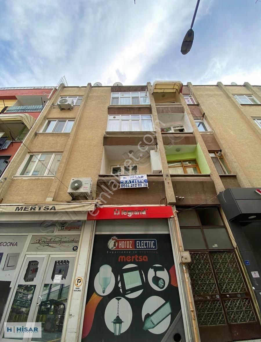 Hisar'dan 100. Yıl Bulvarı'na 5 Dakika Mesafede 3+1 1.kat Daire - Görsel 14