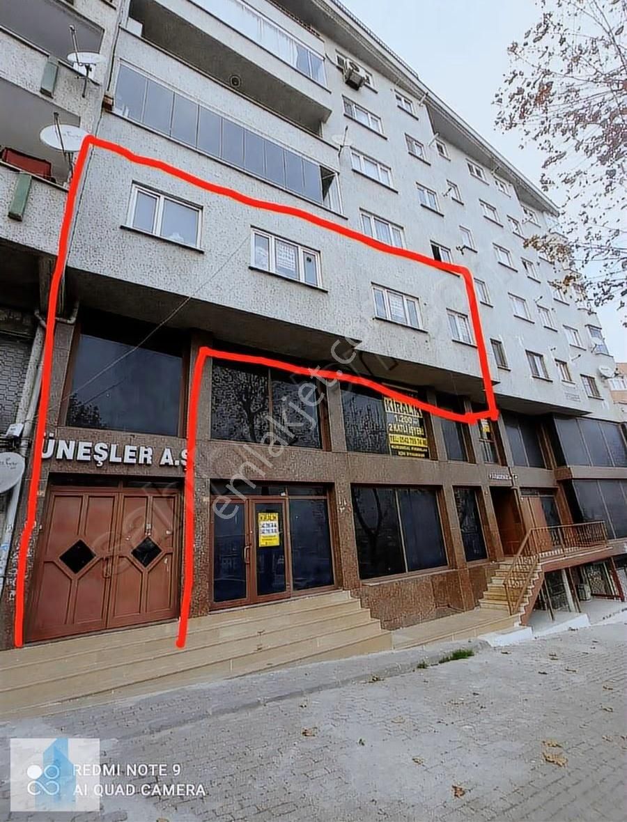 Bağcılarda Kiralık Cadde Üstü 300m2 İşyeri Birçok Sektöre Uygun