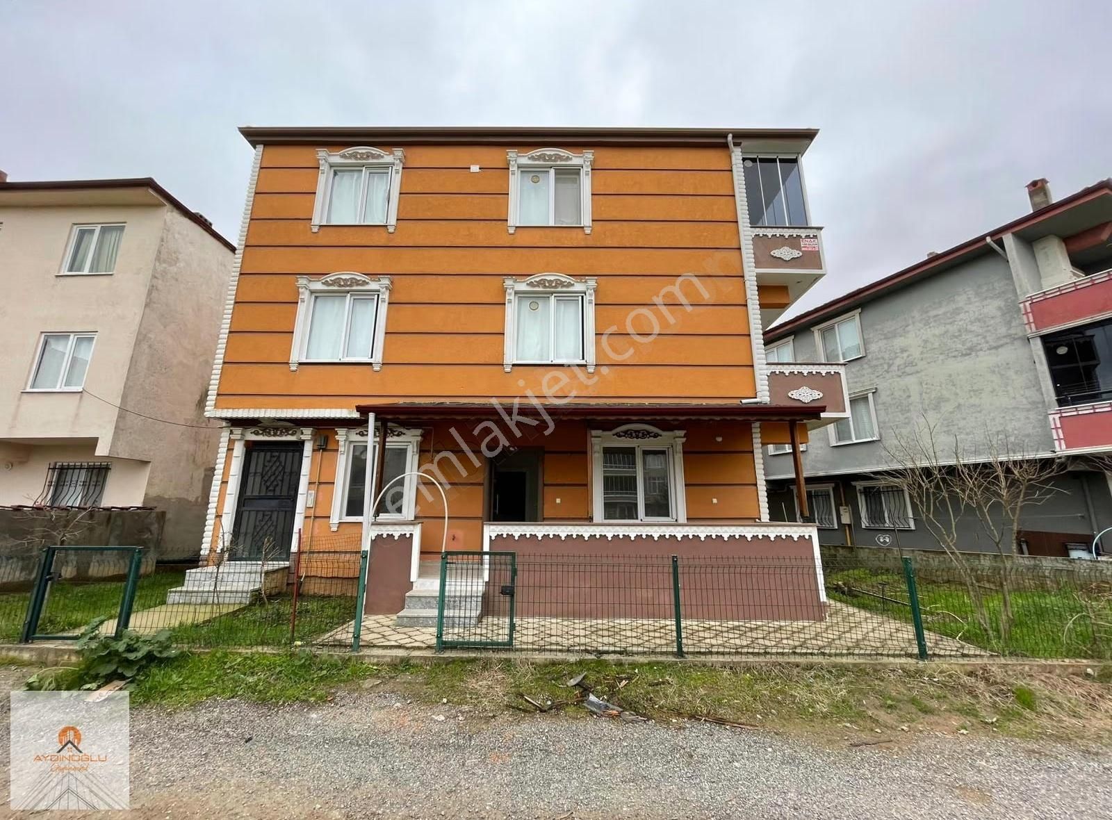 ***32 Evler Müstakil Bahçeli Ön Cephe 2+1***