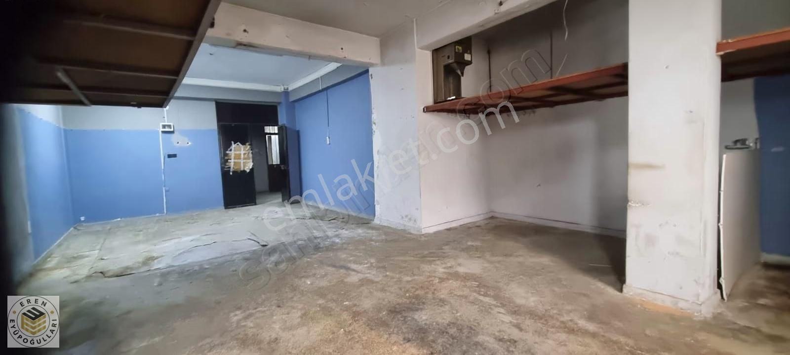 B.paşa Vatan Mah. Han İçinde 1.kat Kiralık Dükkan - Görsel 3