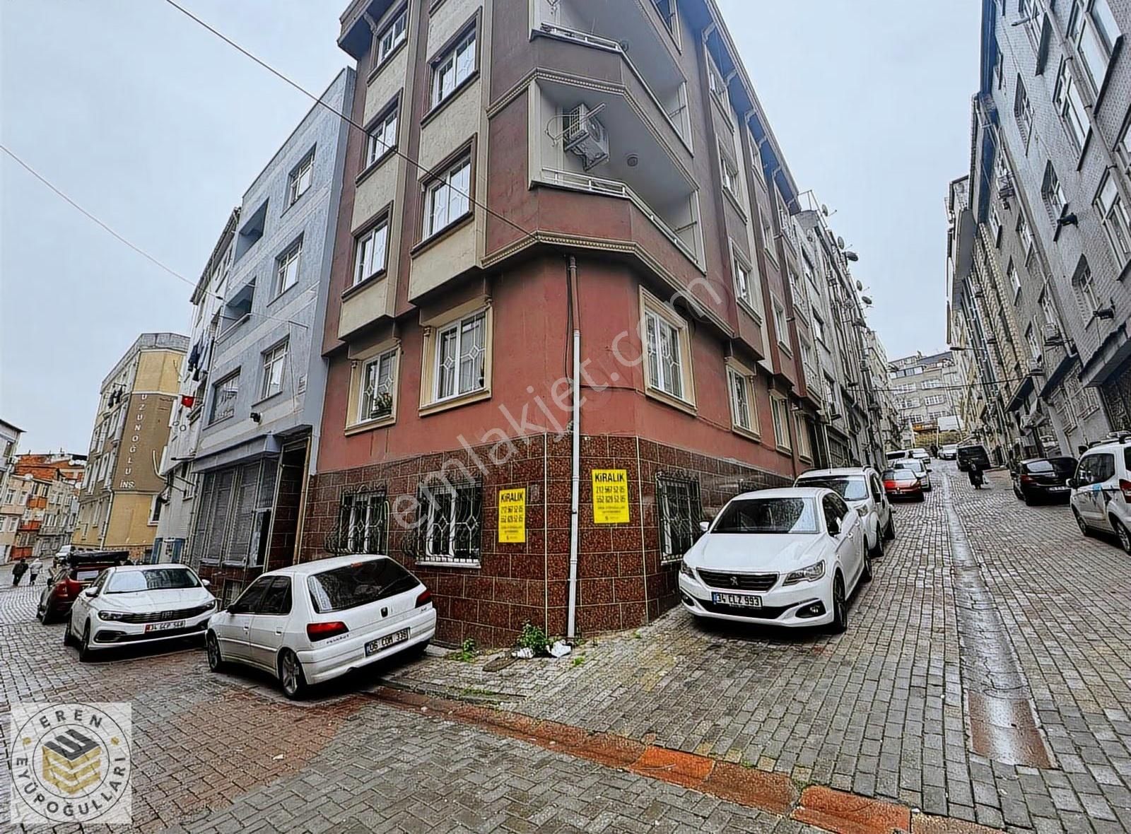 B.paşa Altıntepsi Mah. 3+1 Yüksek Bodrum Kiralık Daire - Görsel 8