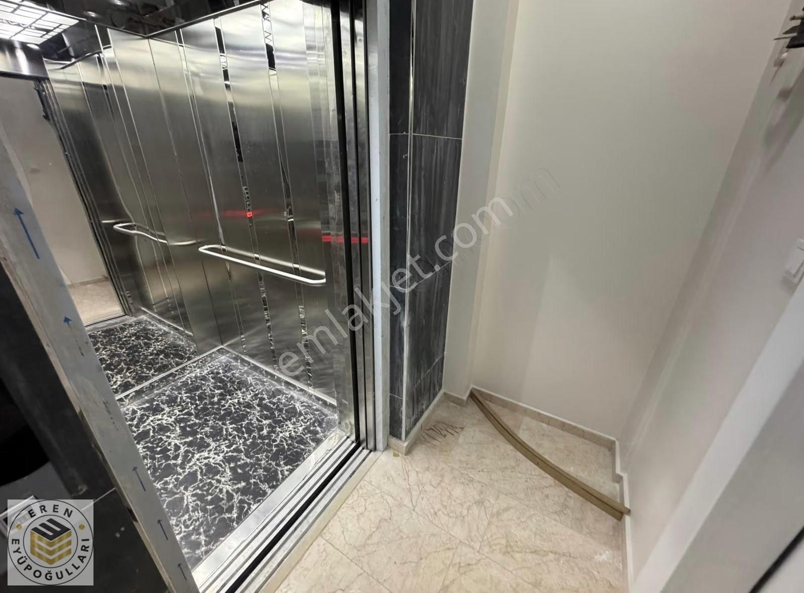 B.paşa Yenidoğan Mh Sıfır Oturuma Hazır Bahçe Katı Kiralık Daire - Görsel 10