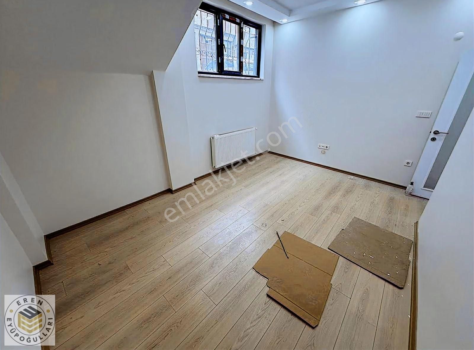 B.paşa Yenidoğan Mh Sıfır Oturuma Hazır Bahçe Katı Kiralık Daire - Görsel 13