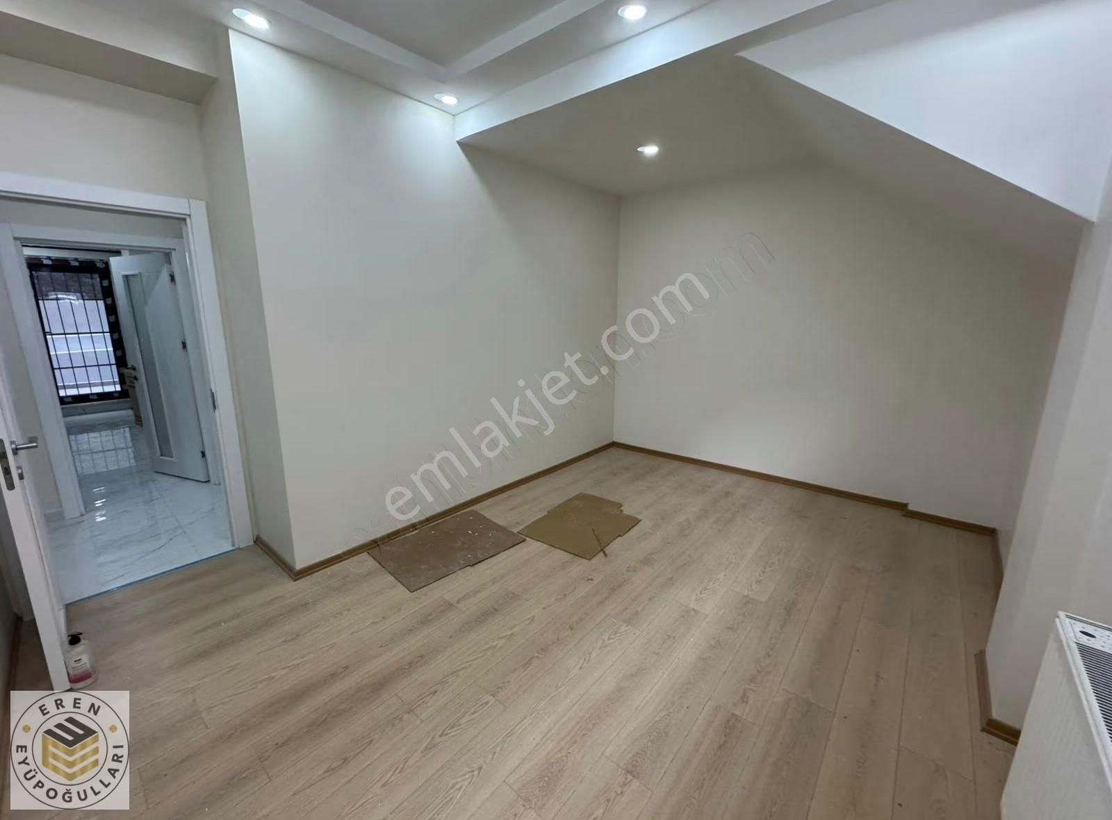 B.paşa Yenidoğan Mh Sıfır Oturuma Hazır Bahçe Katı Kiralık Daire - Görsel 2