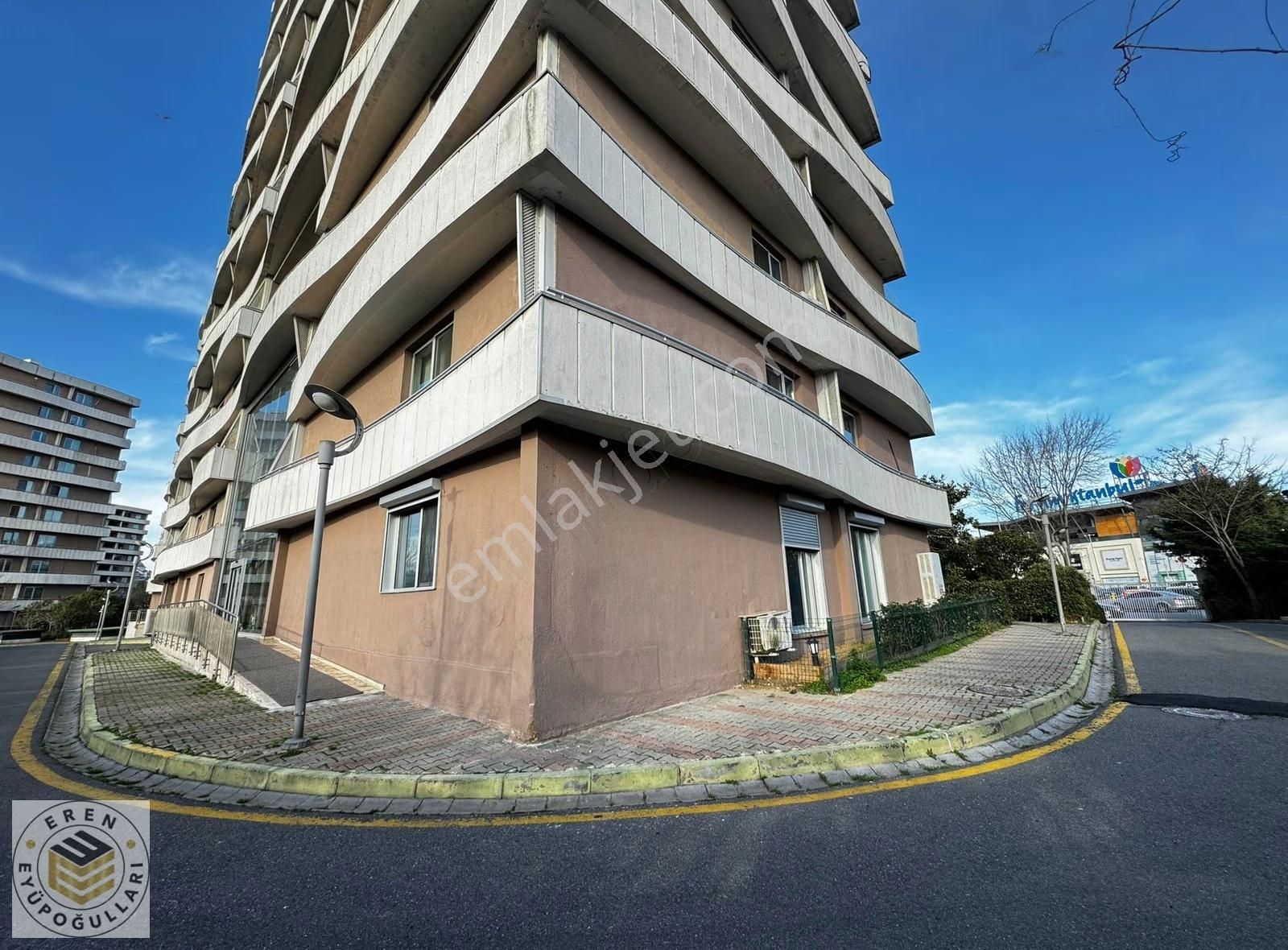 Yorum İstanbul Evleri 2+1 Bahçe Katı Fırsat Satılık Daire - Görsel 8