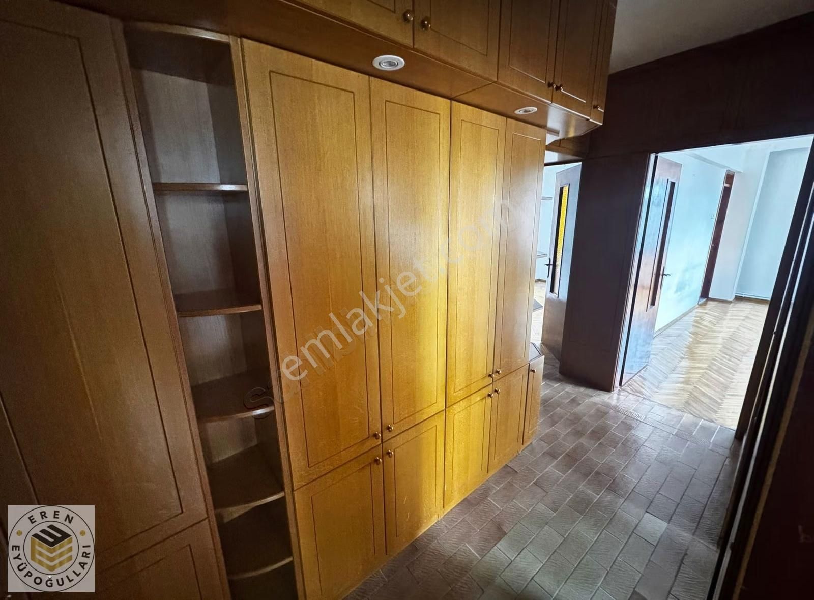 B.paşa İsmetpaşa Mah. 2+1 100m² Geniş Ve Ferah Kiralık Daire - Görsel 2