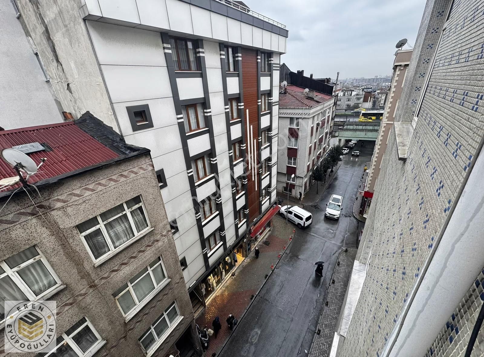 B.paşa İsmetpaşa Mah. 2+1 100m² Geniş Ve Ferah Kiralık Daire - Görsel 11