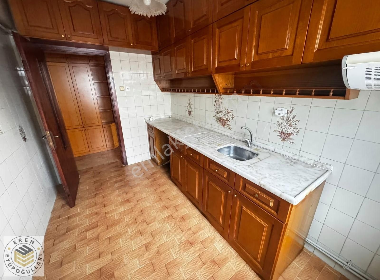 B.paşa İsmetpaşa Mah. 2+1 100m² Geniş Ve Ferah Kiralık Daire - Görsel 3