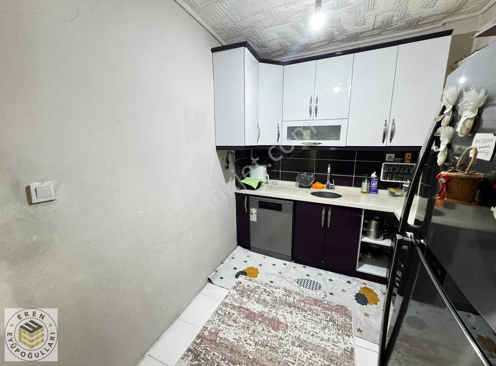 B.paşa Orta Mah. Merkezde 3+1 Ara Kat Satılık Daire - Görsel 15