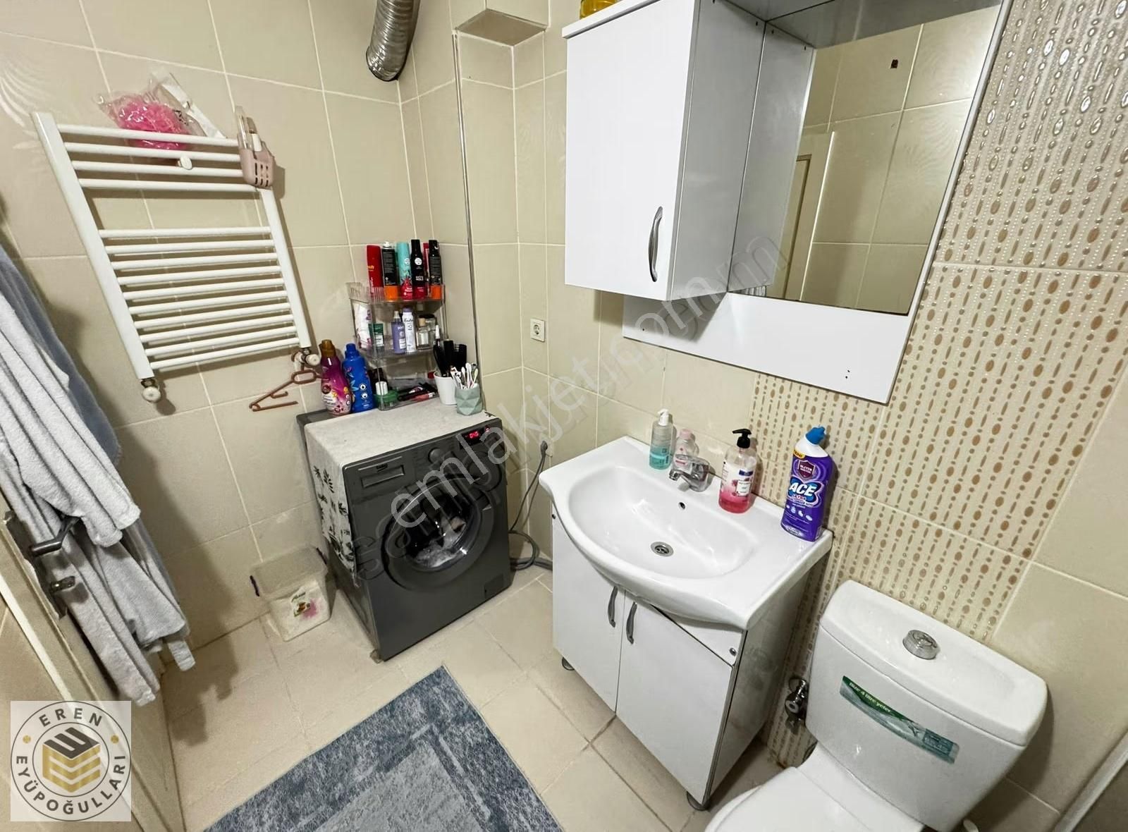 B.paşa Orta Mah. Merkezde 3+1 Ara Kat Satılık Daire - Görsel 2