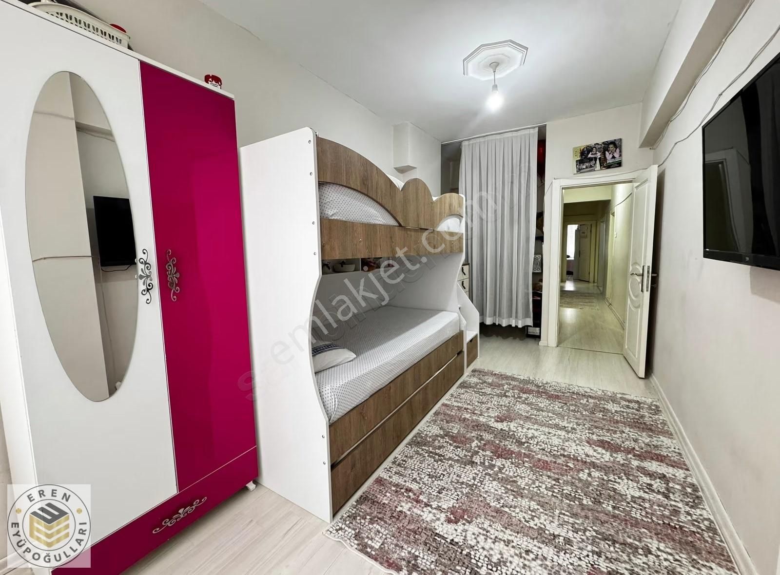 B.paşa Orta Mah. Merkezde 3+1 Ara Kat Satılık Daire - Görsel 5