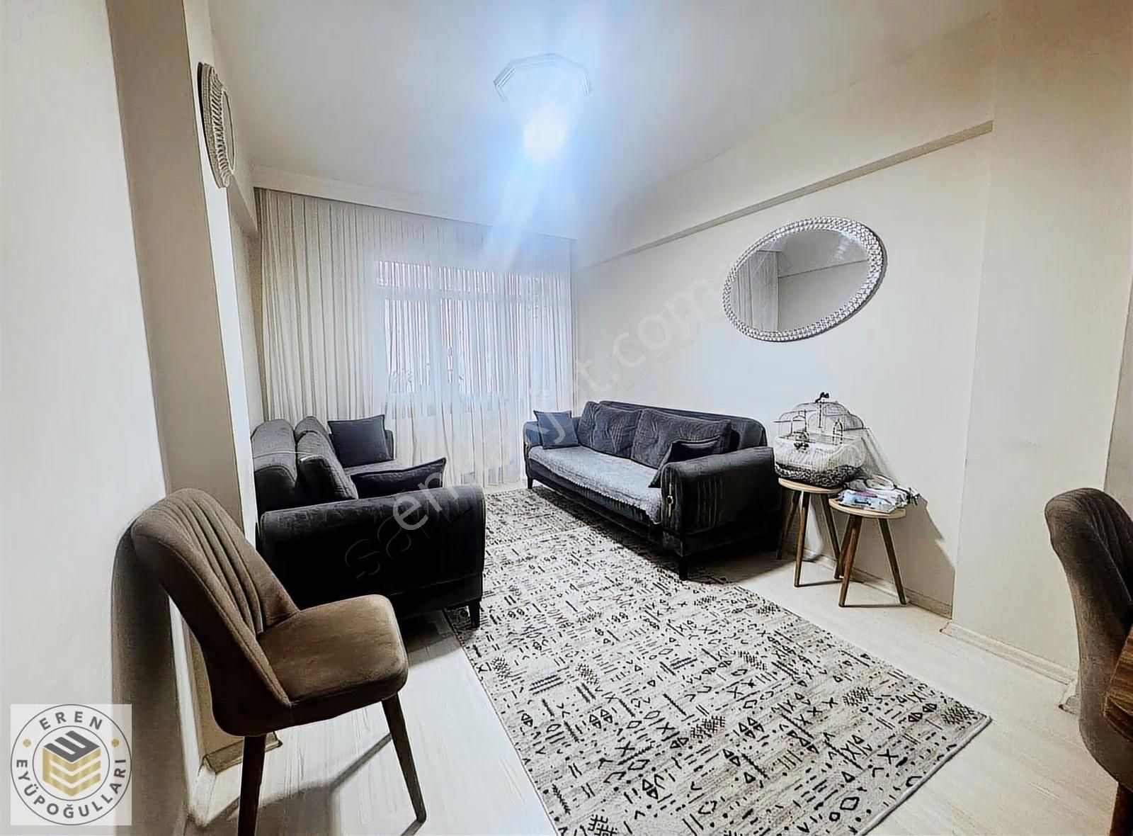 B.paşa Orta Mah. Merkezde 3+1 Ara Kat Satılık Daire