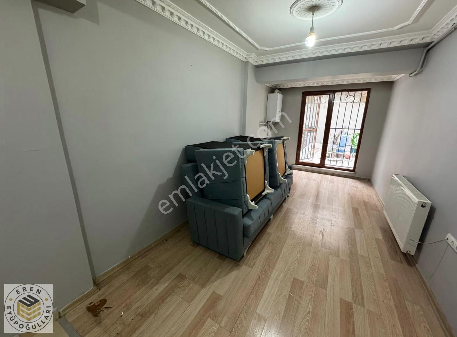 B.paşa Muratpaşa Mah. Hem Oturumluk Hem Yatırımlık Fırsat Daire