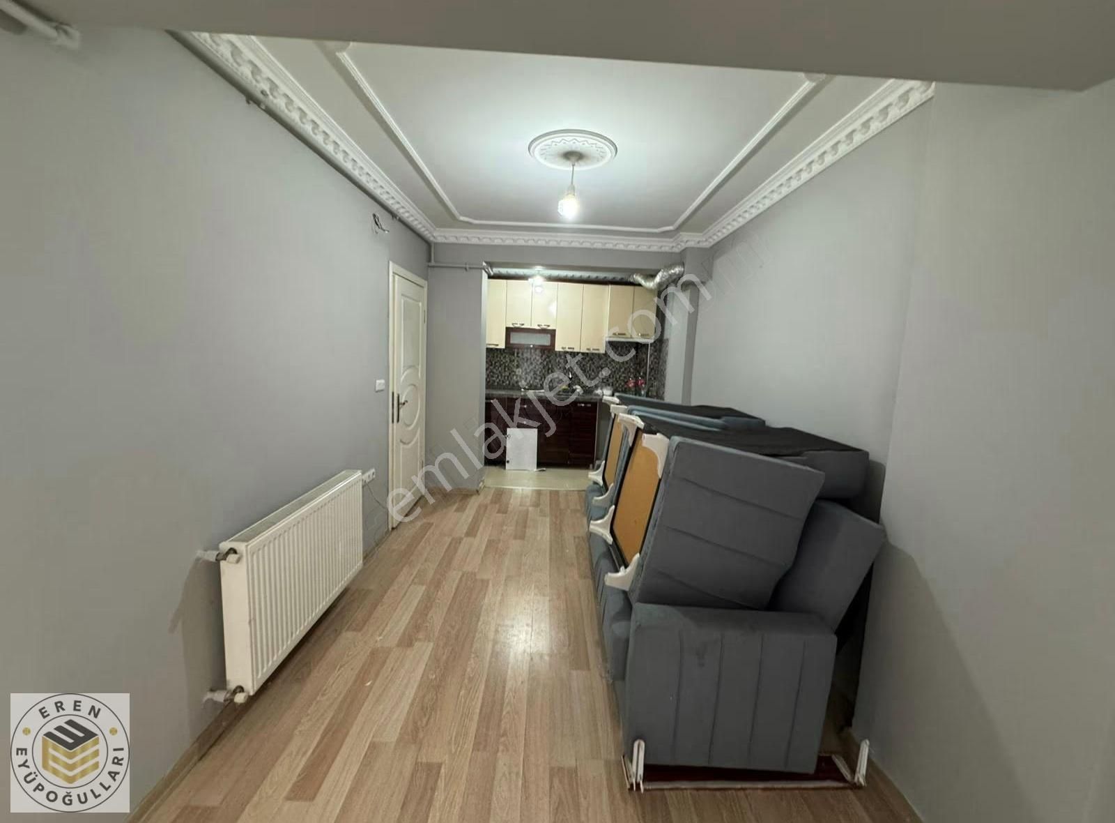 B.paşa Muratpaşa Mah. Hem Oturumluk Hem Yatırımlık Fırsat Daire - Görsel 2