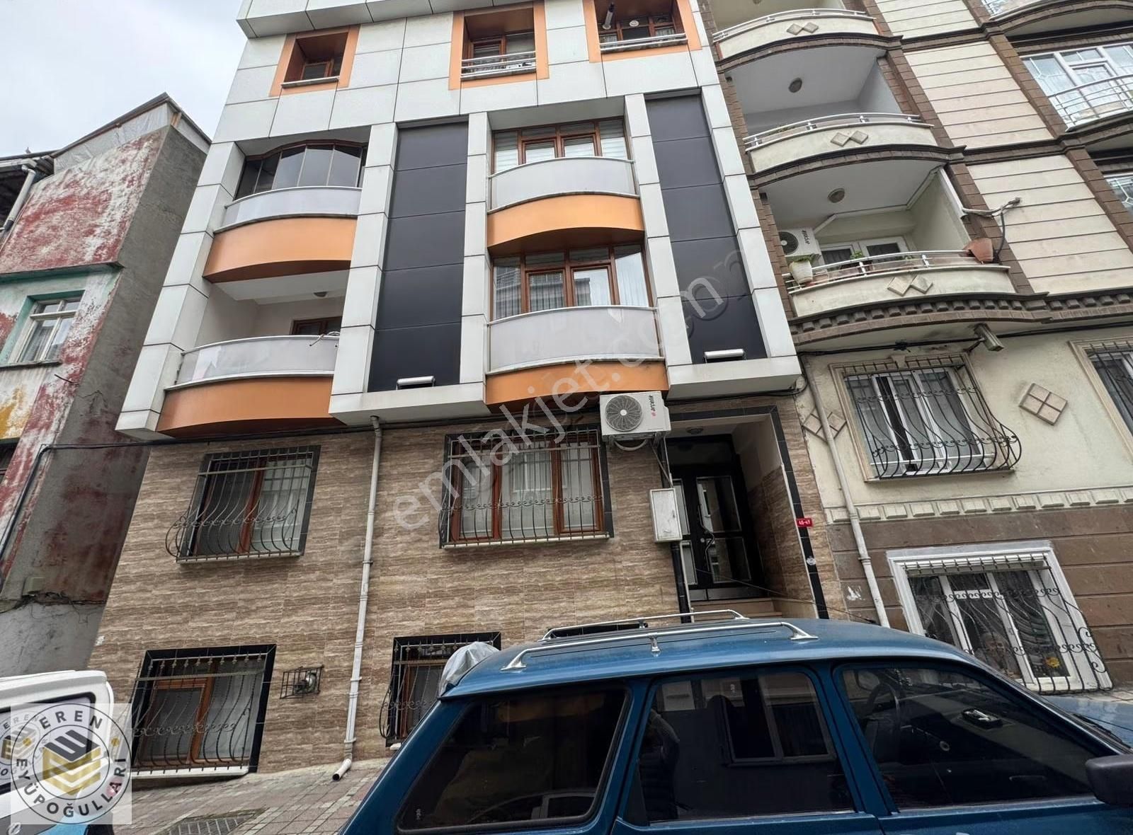 B.paşa Muratpaşa Mah. Hem Oturumluk Hem Yatırımlık Fırsat Daire - Görsel 8