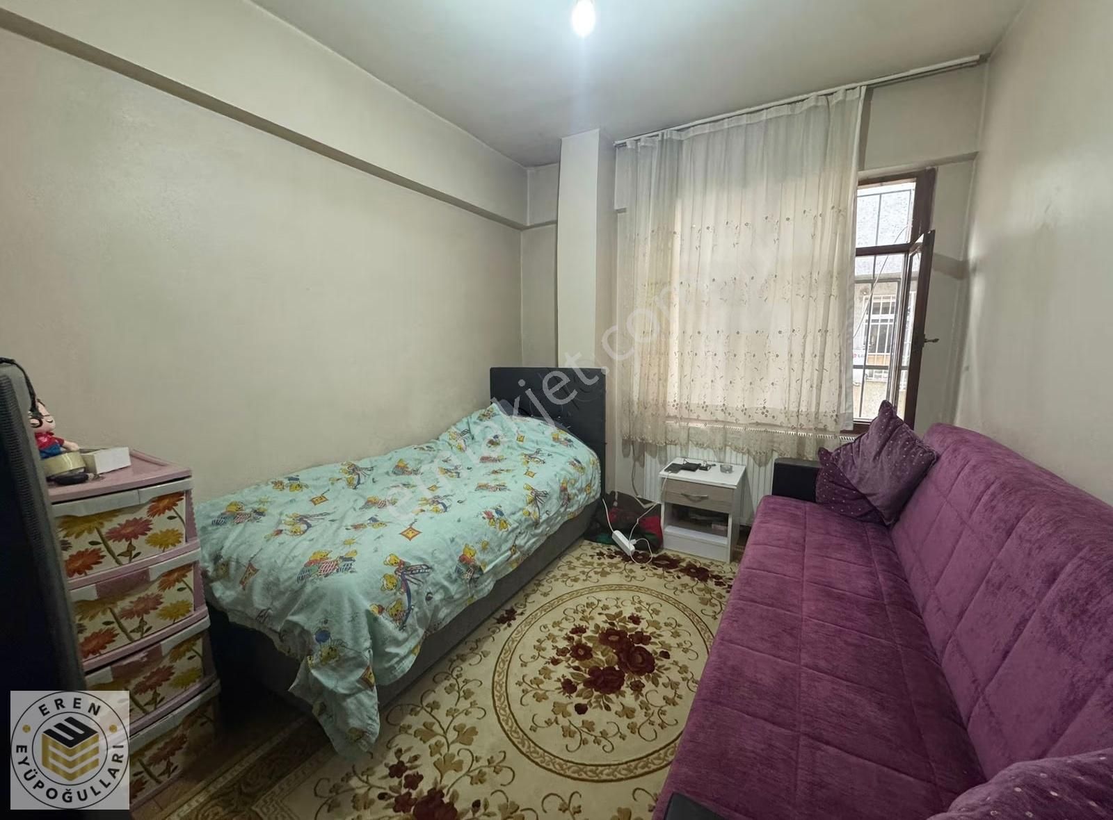 B.paşa Vatan Mah. (fırsat) Giriş Kat Satılık Daire.