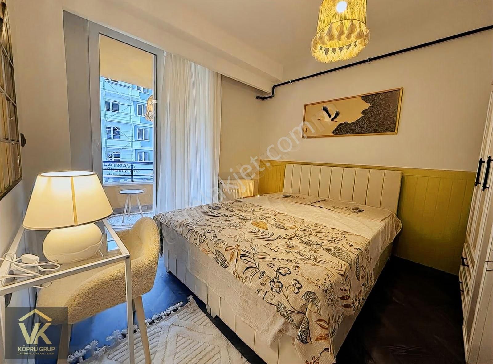 Vk Köprü Grup'tan Satılık Eşyalı 1+1 Daire - Görsel 23