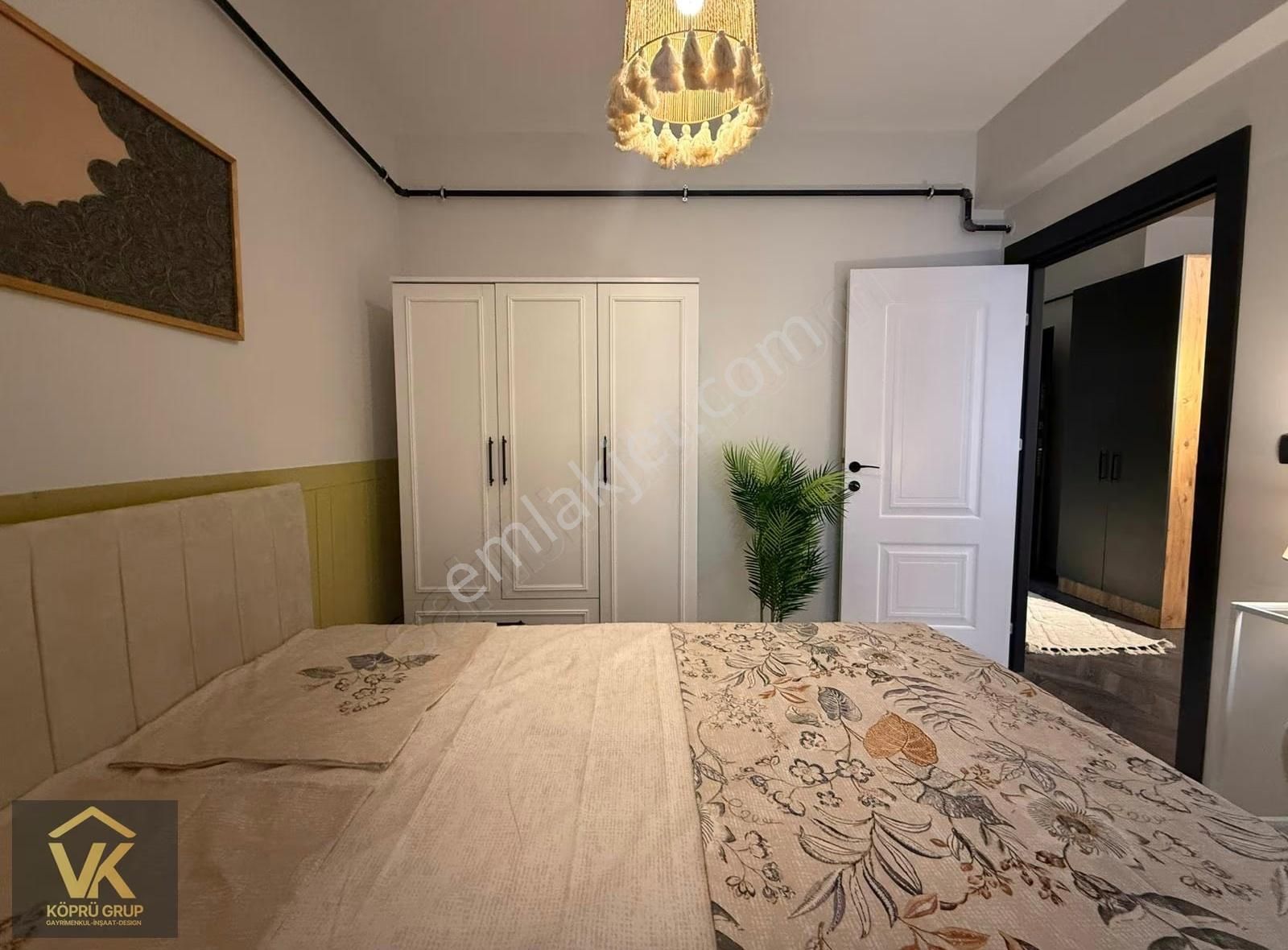 Vk Köprü Grup'tan Satılık Eşyalı 1+1 Daire - Görsel 7