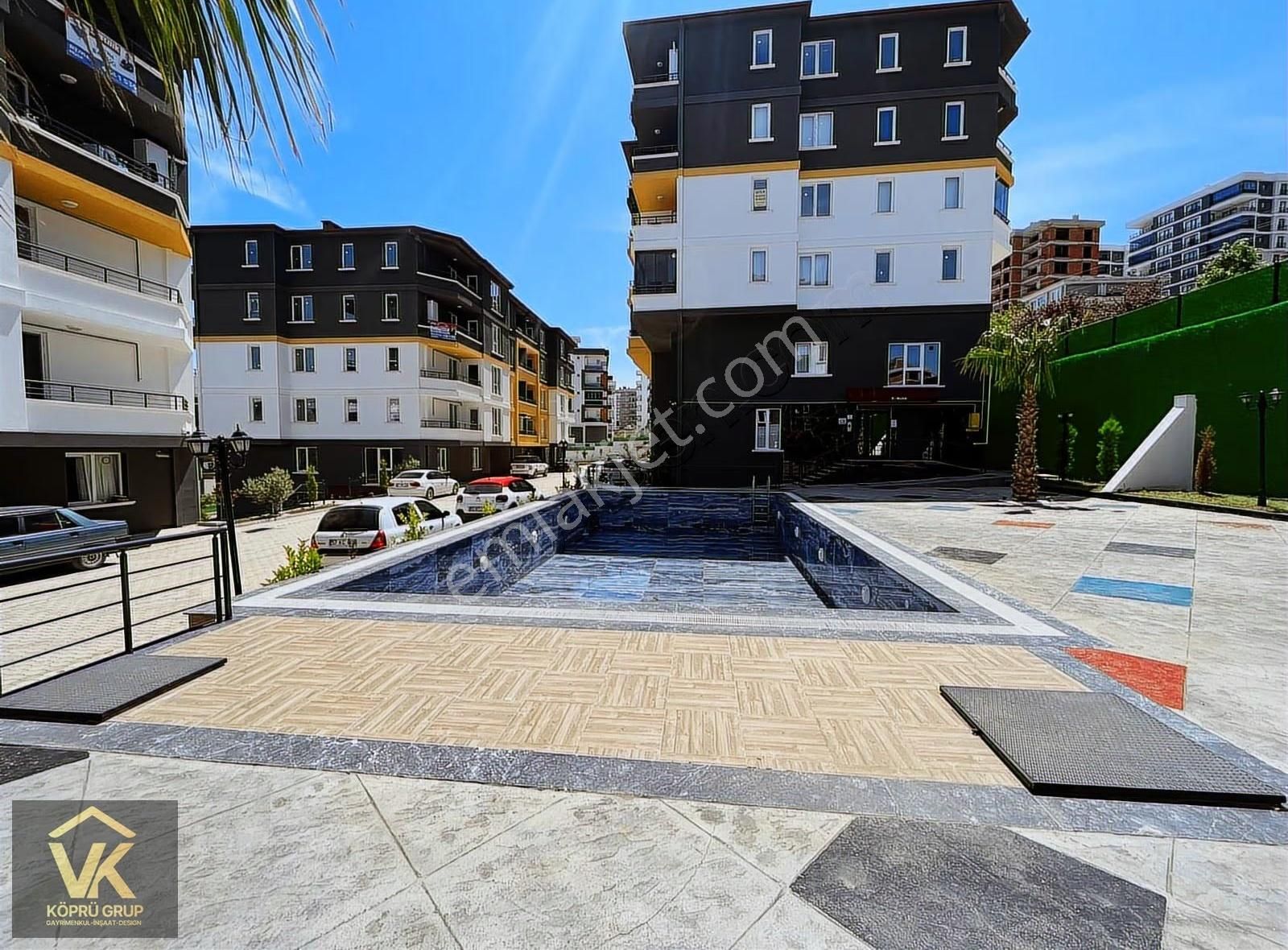 Vk Köprü Grup'tan Satılık Eşyalı 1+1 Daire - Görsel 22