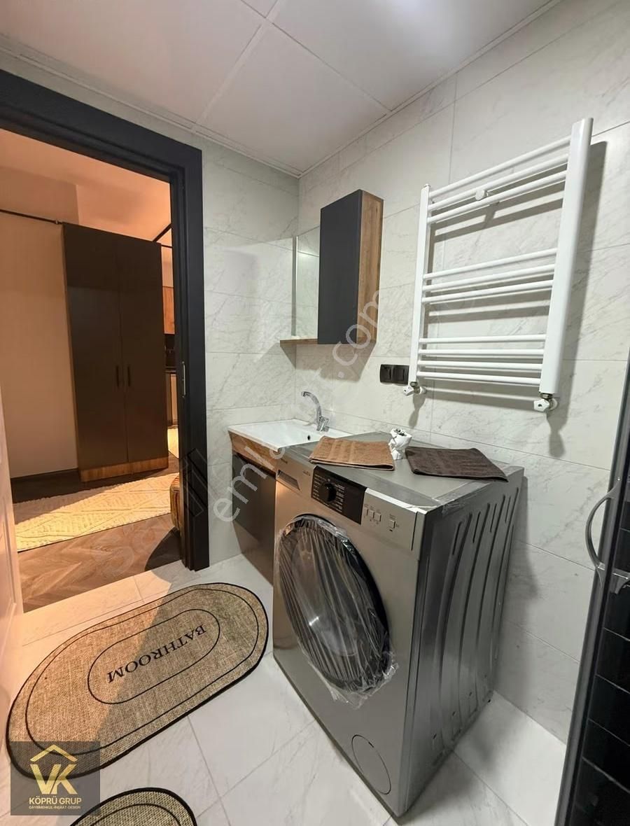 Vk Köprü Grup'tan Satılık Eşyalı 1+1 Daire - Görsel 15