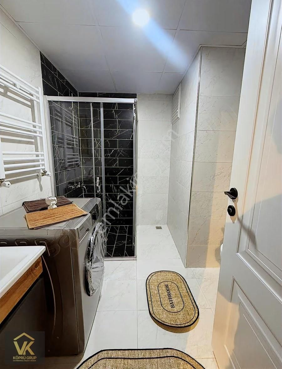 Vk Köprü Grup'tan Satılık Eşyalı 1+1 Daire - Görsel 26