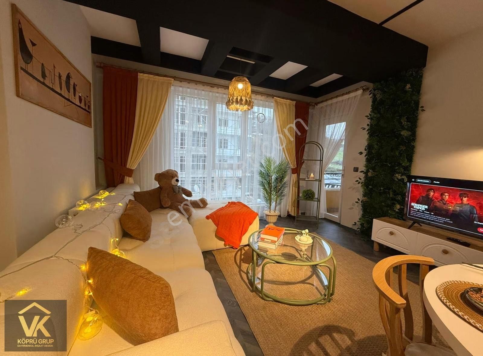 Vk Köprü Grup'tan Satılık Eşyalı 1+1 Daire - Görsel 24