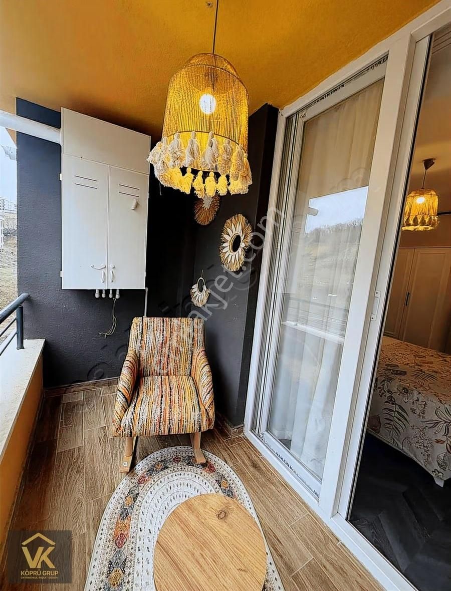 Vk Köprü Grup'tan Satılık Eşyalı 1+1 Daire - Görsel 21