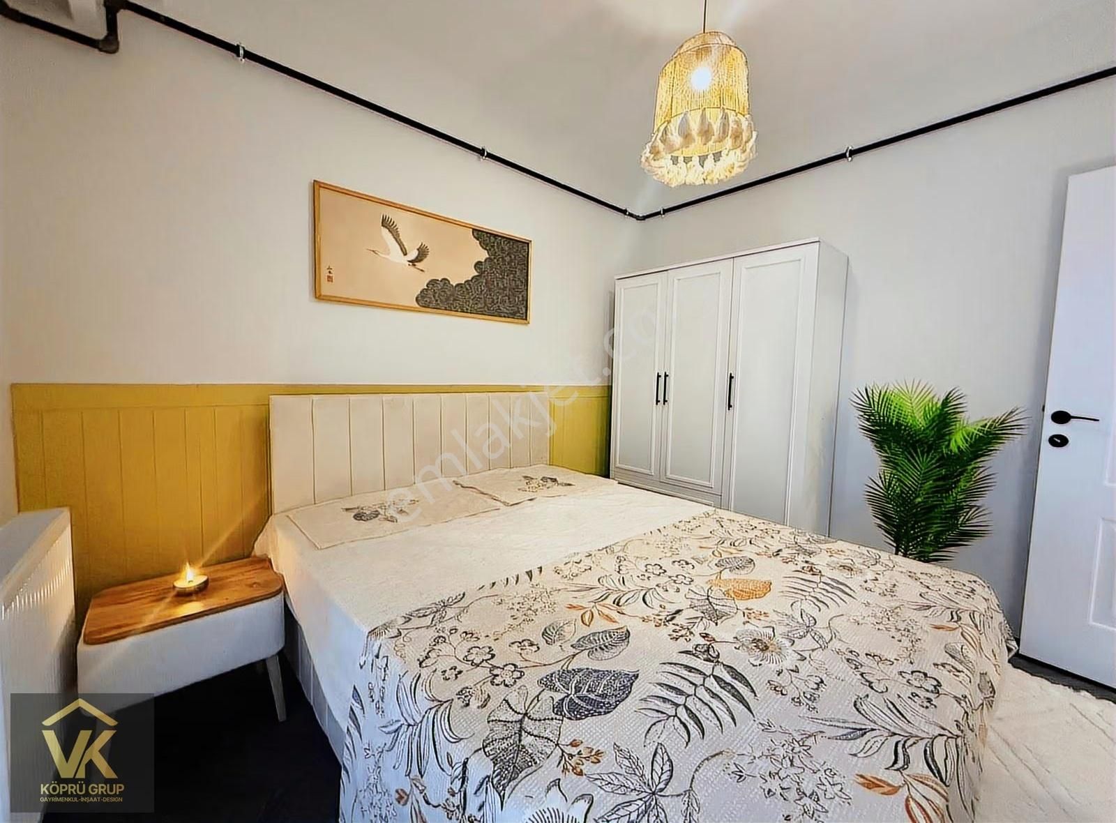 Vk Köprü Grup'tan Satılık Eşyalı 1+1 Daire - Görsel 4