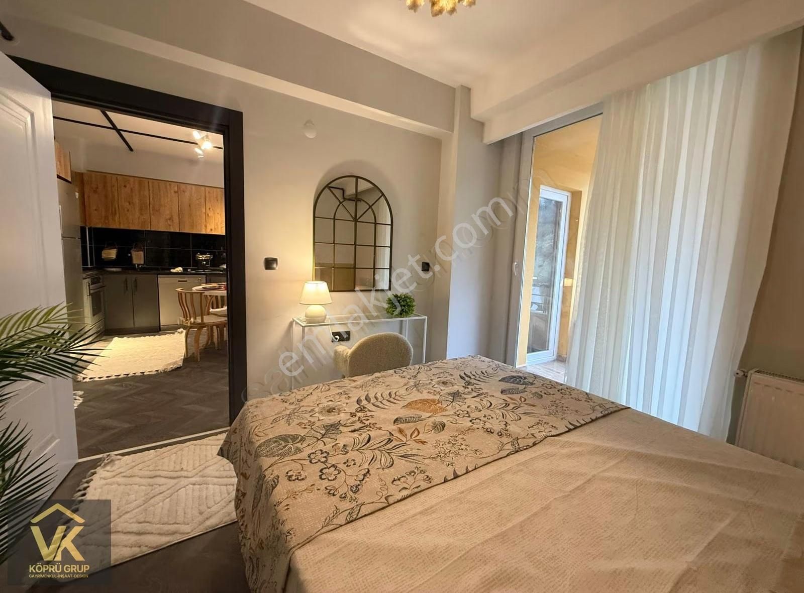 Vk Köprü Grup'tan Satılık Eşyalı 1+1 Daire - Görsel 29
