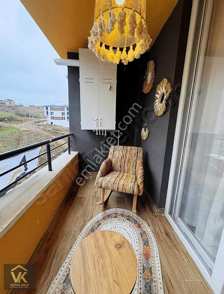 Vk Köprü Grup'tan Satılık Eşyalı 1+1 Daire - Görsel 31