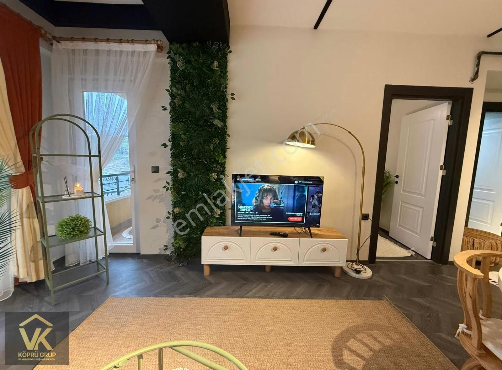 Vk Köprü Grup'tan Satılık Eşyalı 1+1 Daire - Görsel 5