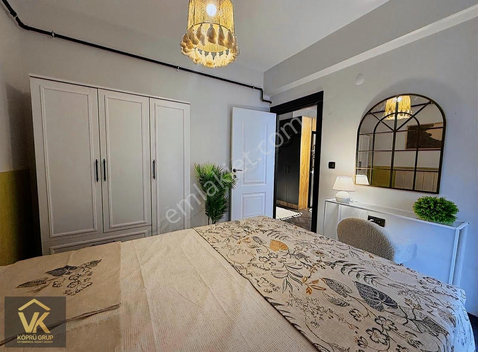 Vk Köprü Grup'tan Satılık Eşyalı 1+1 Daire - Görsel 30