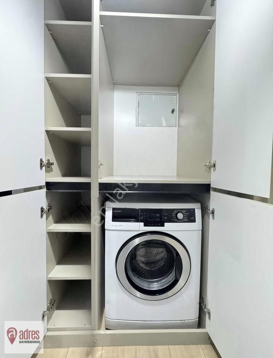 Eryaman Batıkent Bulvarda 1+1 Lüks Eşyalı Kiralık Daire Gökdemir - Görsel 2